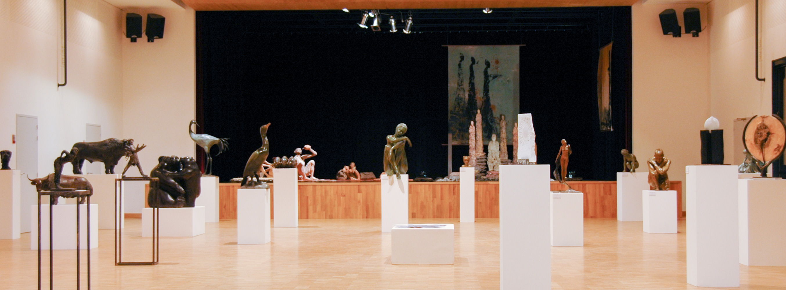 diaporama de la salle en retrospective