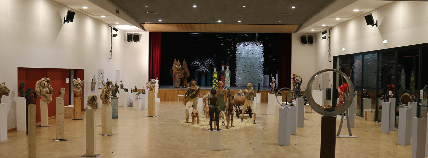 diaporama de la salle en retrospective