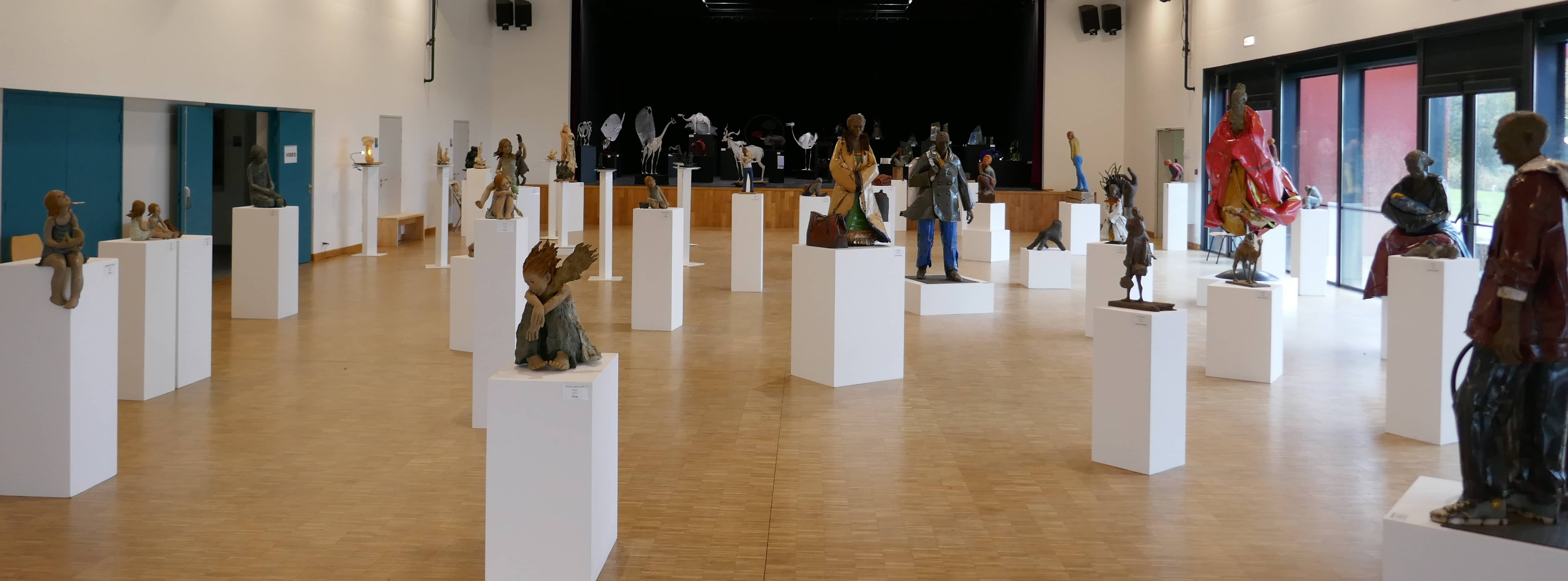 diaporama de la salle en retrospective